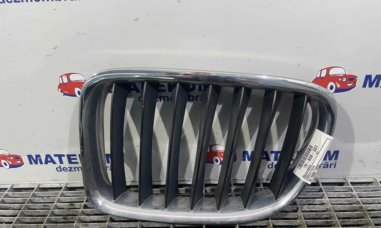 GRILA FATA BMW X1 2009-2015