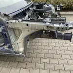 LONJERON DREAPTA BMW X1 sDrive 20D 2009-2015 oe-41147135610, vedere frontata
