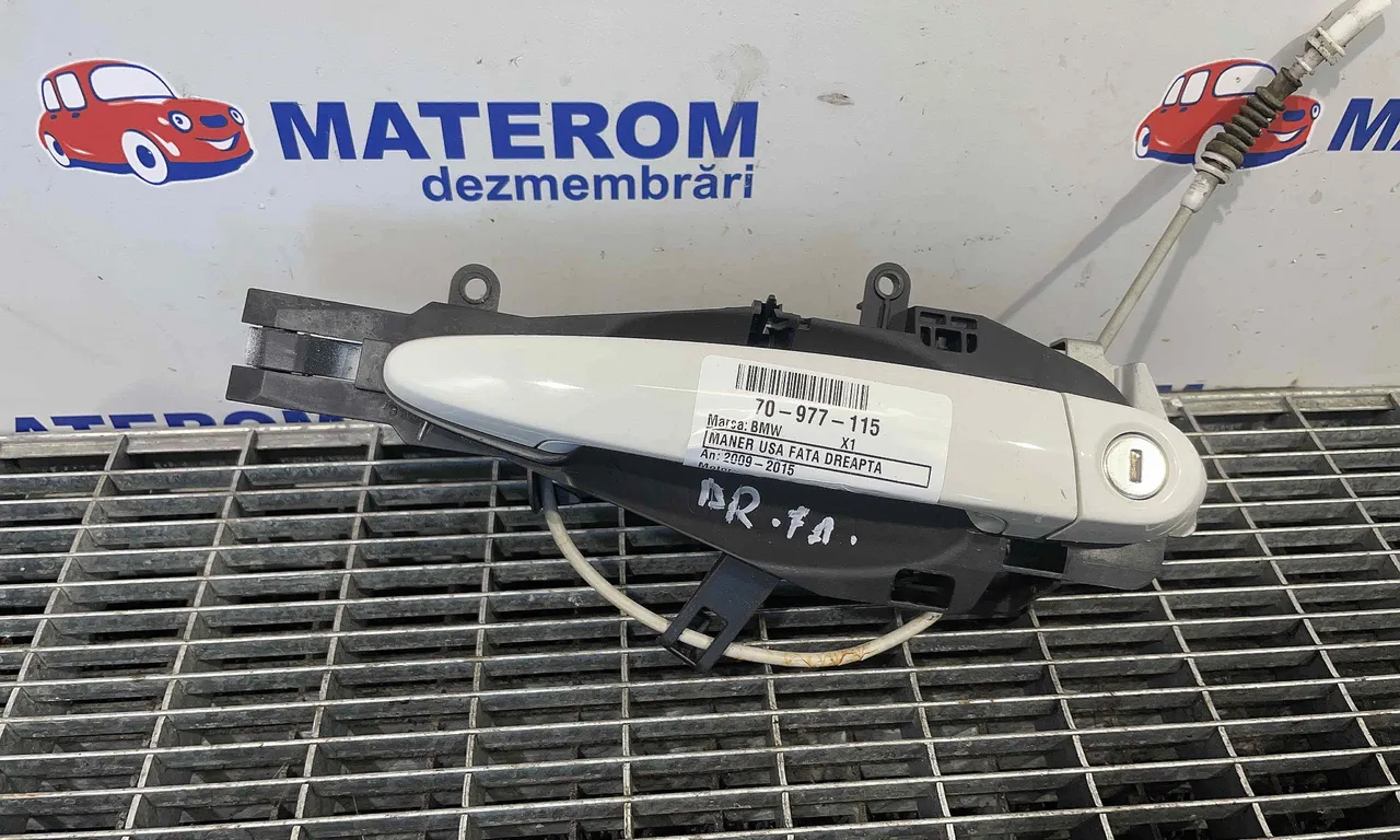 MANER USA FATA DREAPTA BMW X1 2009-2015