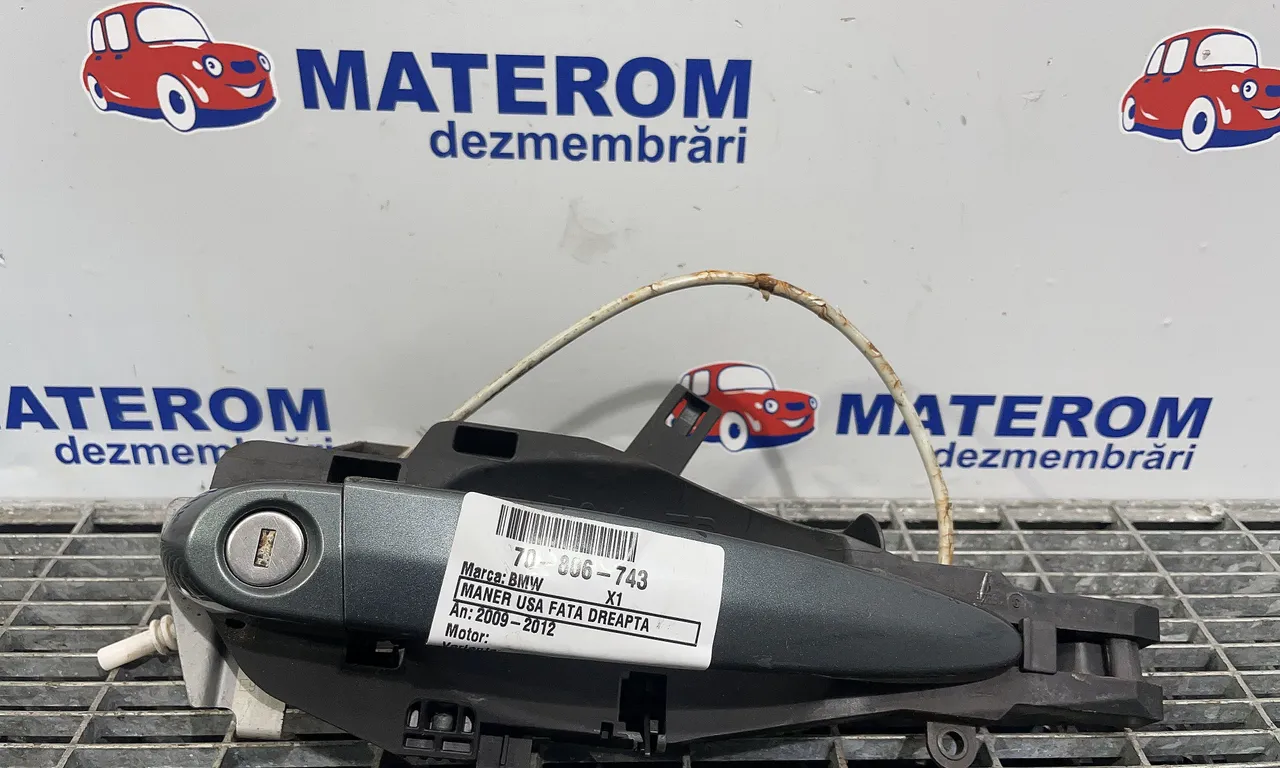 MANER USA FATA DREAPTA BMW X1 2009-2015
