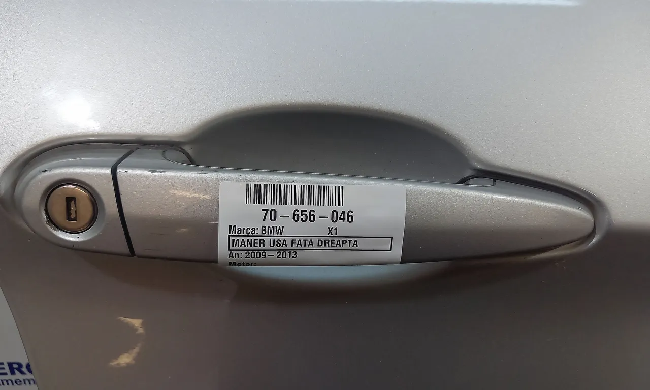 MANER USA FATA DREAPTA BMW X1 2009-2015