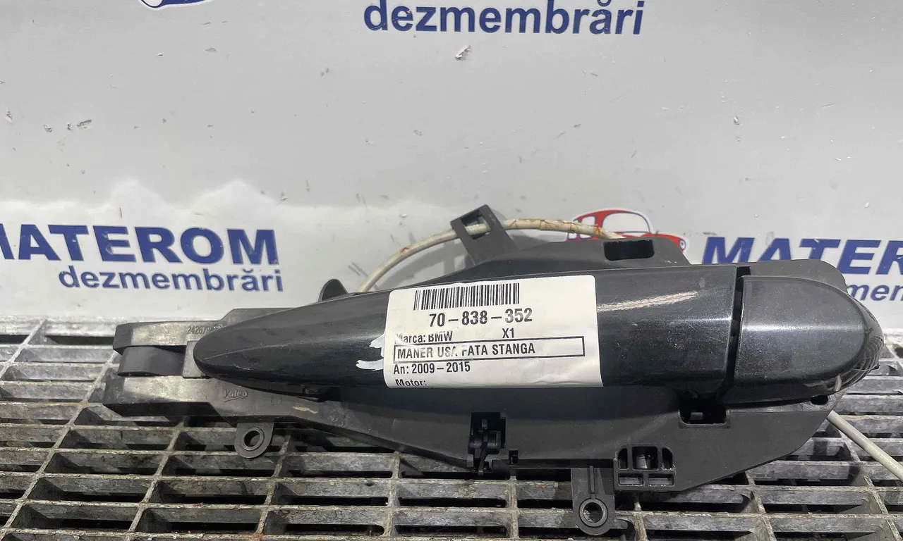 MANER USA FATA STANGA BMW X1 2009-2015