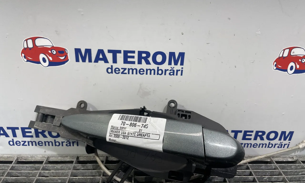 MANER USA SPATE DREAPTA BMW X1 2009-2015