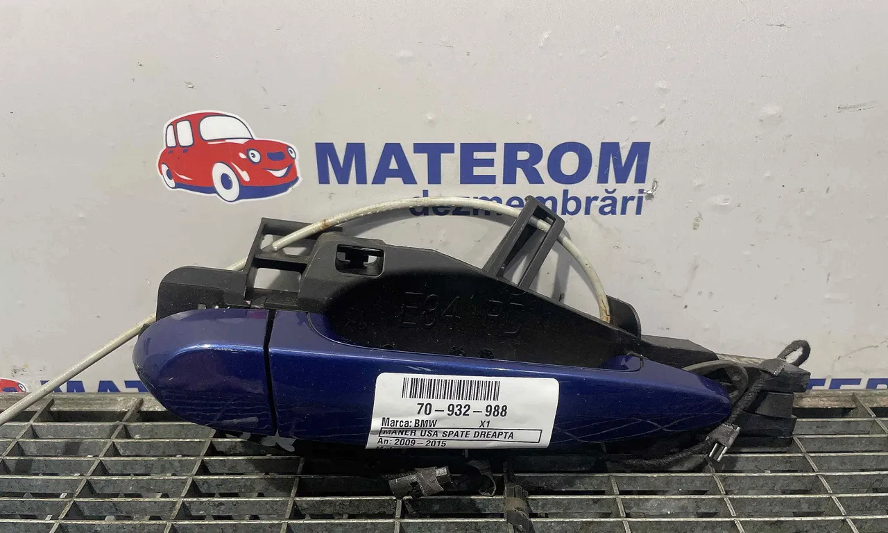 MANER USA SPATE DREAPTA BMW X1 2009-2015
