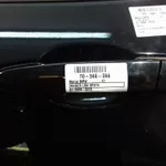 MANER USA SPATE STANGA BMW X1 2009-2015 oe-51212992985, vedere frontata