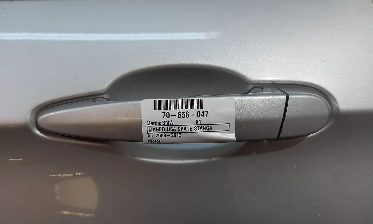 MANER USA SPATE STANGA BMW X1 2009-2015