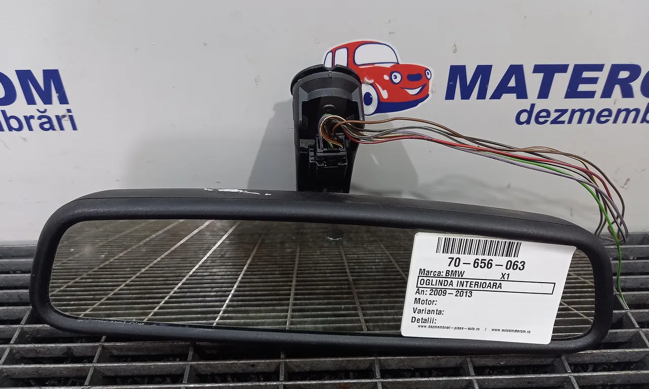 OGLINDA INTERIOARA BMW X1 2009-2015