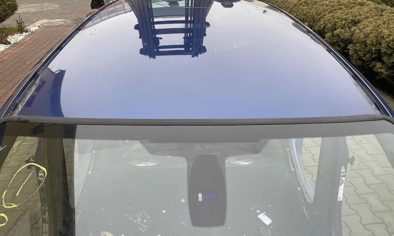 PAVILION BMW X1 2009-2015