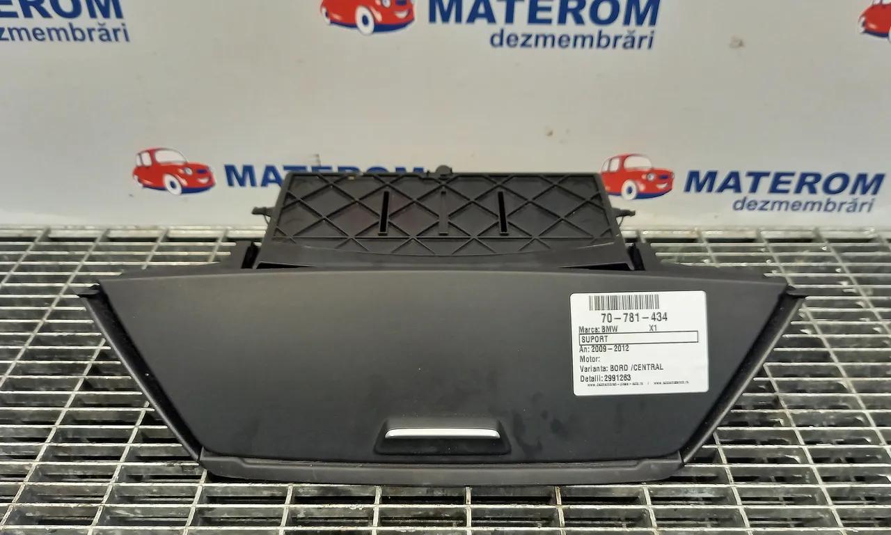 SUPORT CONSOLA CENTRALA BMW X1 2009-2015