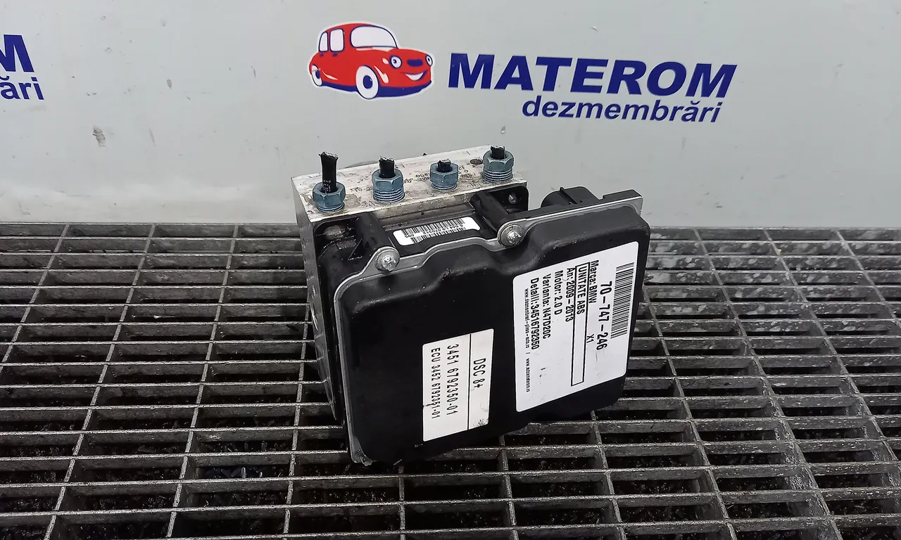 UNITATE ABS BMW X1 2009-2015