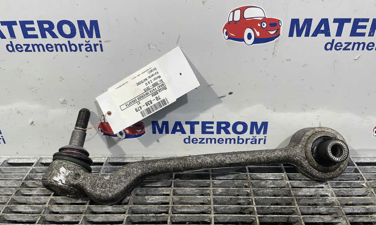 BRAT FATA INFERIOR DREAPTA BMW X1 2009-2015