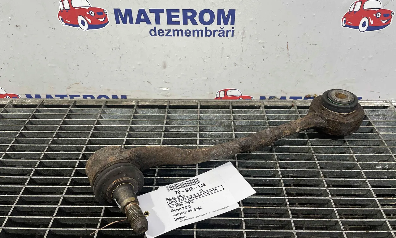 BRAT FATA INFERIOR DREAPTA BMW X1 2009-2015