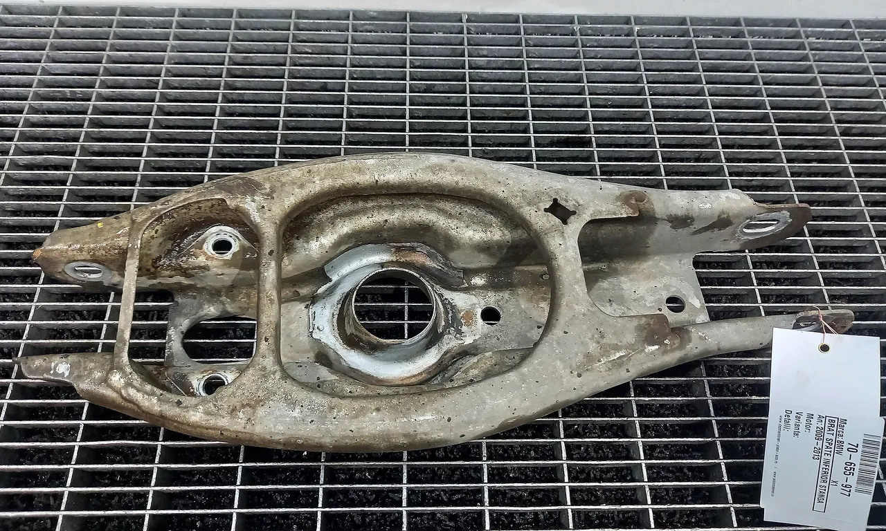 BRAT SPATE INFERIOR STANGA BMW X1 2009-2015