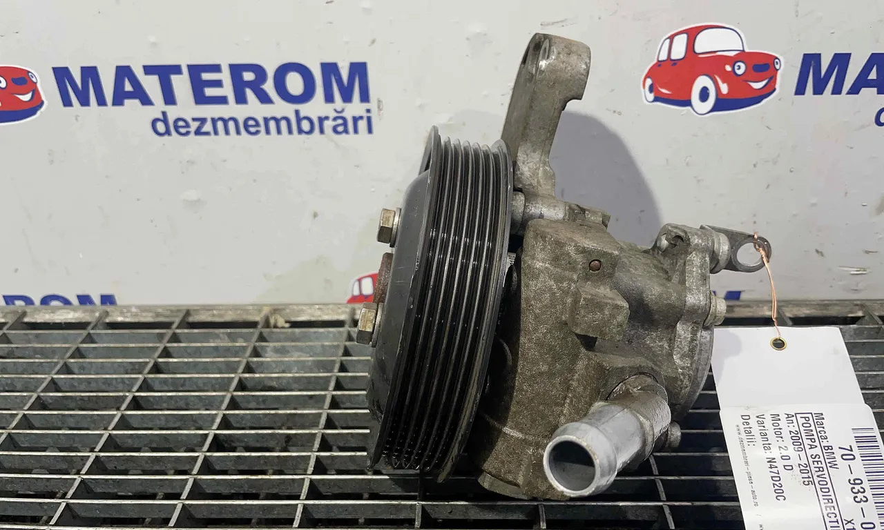 POMPA SERVODIRECTIE BMW X1 2009-2015