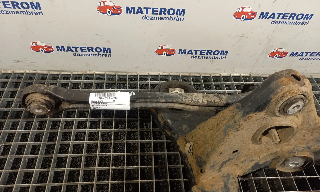 TENDON SPATE BMW X1 2009-2015