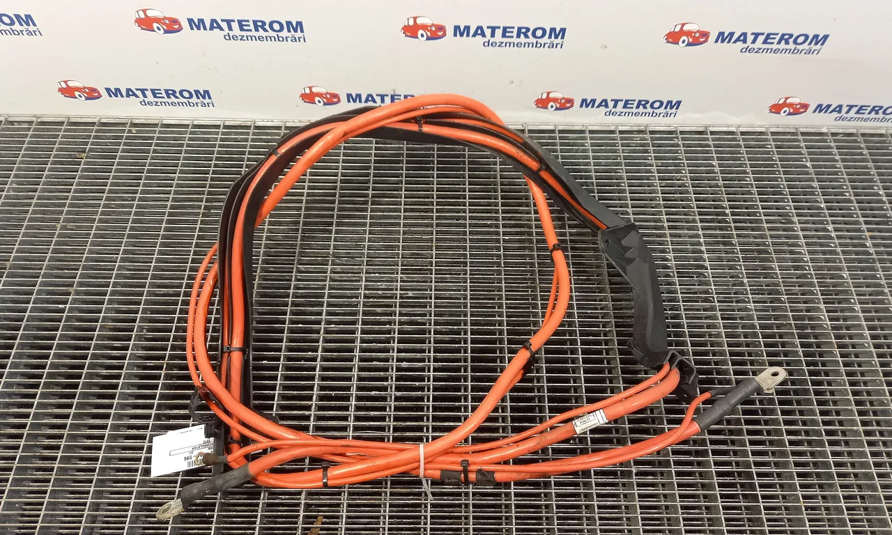 BORNA ACUMULATOR BMW X1 2009-2015