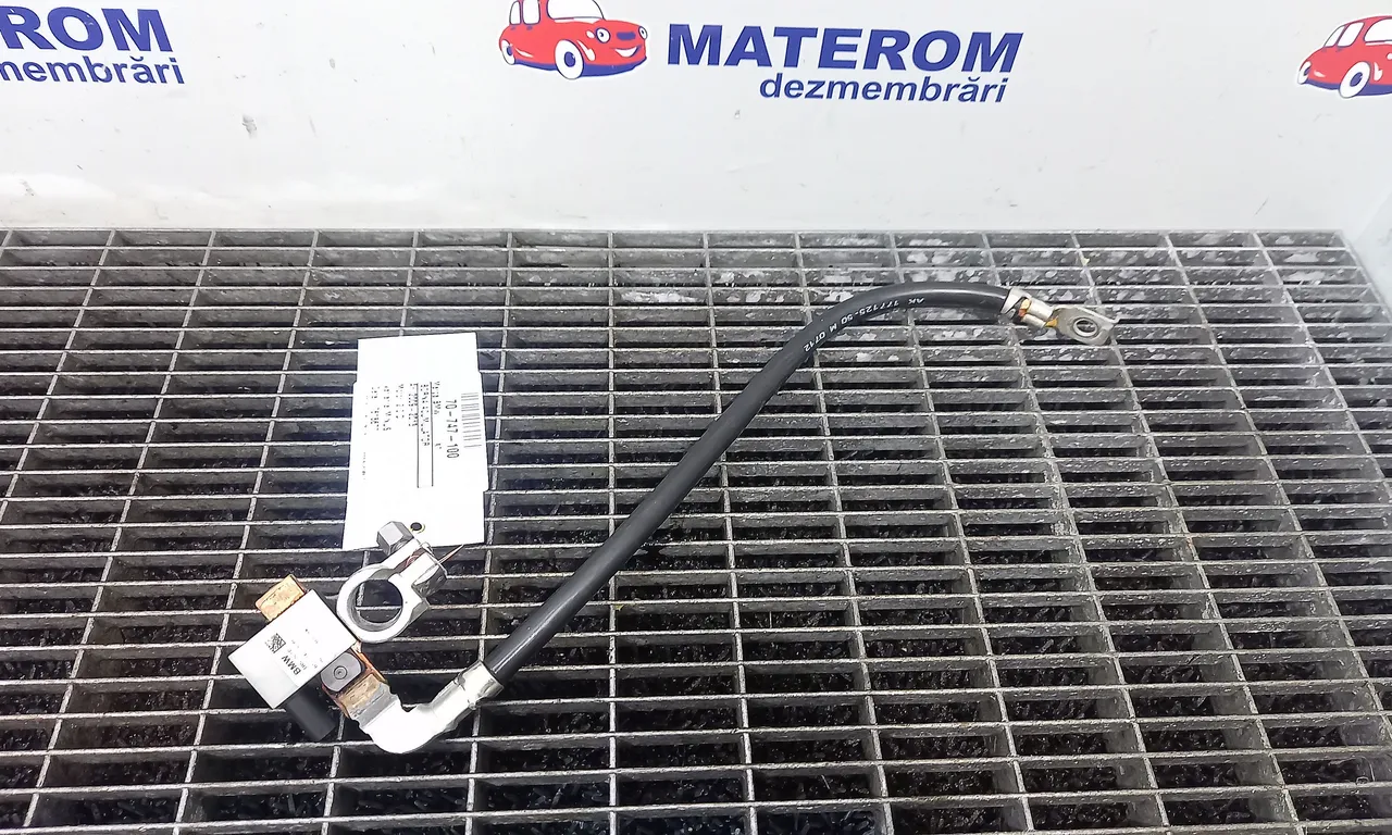 BORNA ACUMULATOR BMW X1 2009-2015