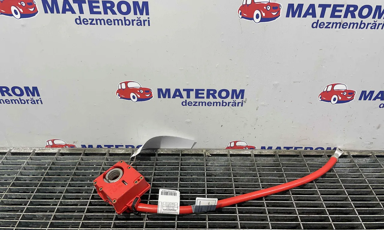 BORNA ACUMULATOR BMW X1 2009-2015