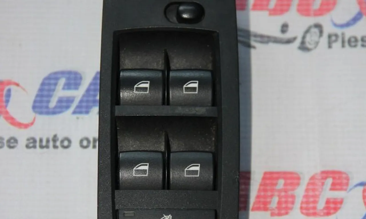 Butoane geamuri electrice si reglaj oglinzi BMW X1 2009-2015