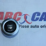 Buton start-stop BMW X1 2009-2015 6949913-07, vedere frontata