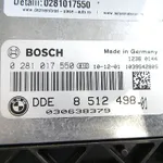 CALCULATOR MOTOR BMW X1 2.0 D 2009-2015 oe-281017550, vedere laterala