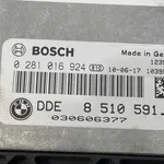 CALCULATOR MOTOR BMW X1 sDrive 20D 2009-2015 oe-8510591, vedere laterala