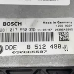 CALCULATOR MOTOR BMW X1 xDrive 20D 2009-2015 oe-8512498, vedere laterala