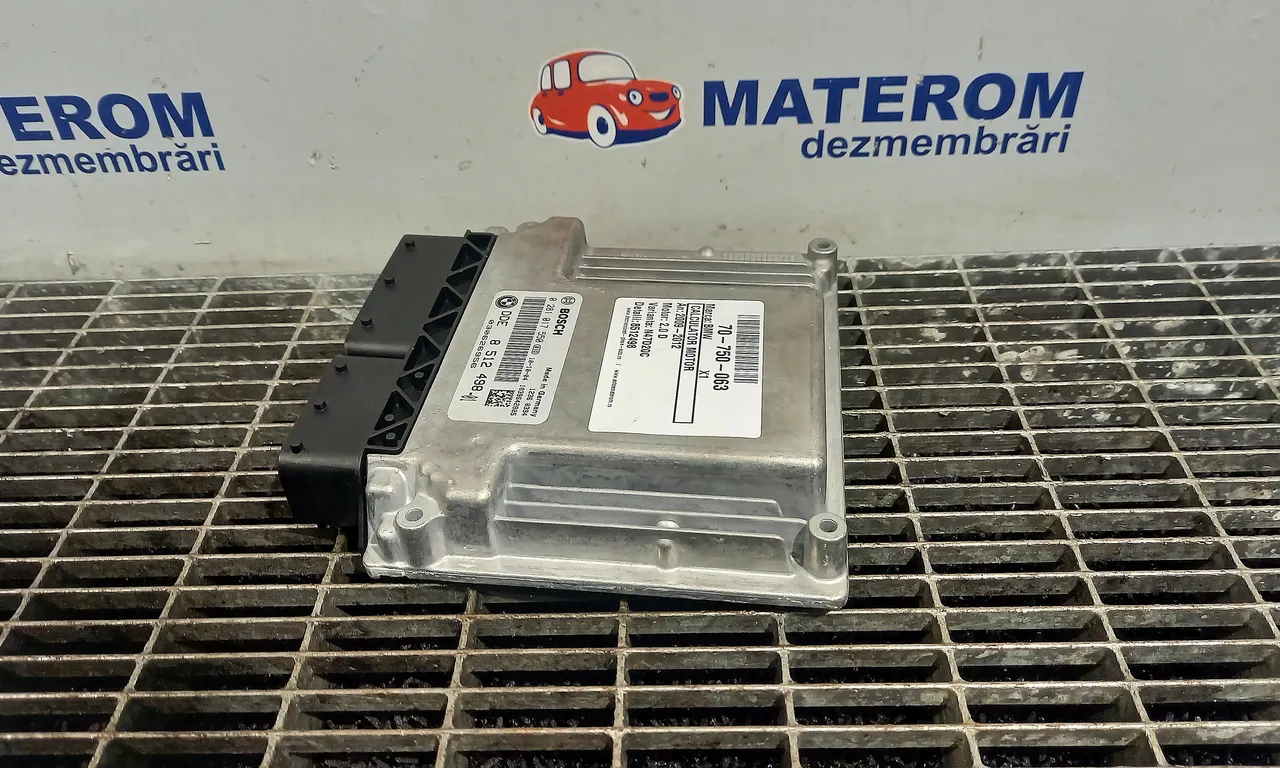 CALCULATOR MOTOR BMW X1 2009-2015