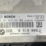 CALCULATOR MOTOR BMW X1 sDrive 20D 2009-2015 oe-8519009, vedere laterala