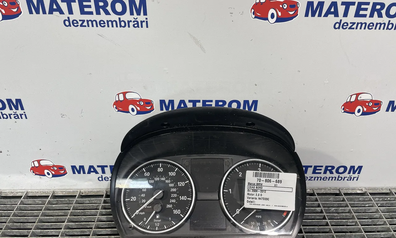 CEAS BORD BMW X1 2009-2015