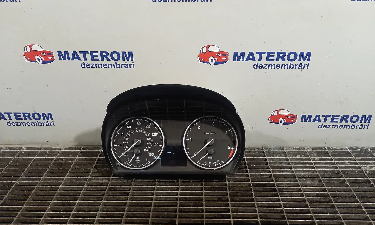 CEAS BORD BMW X1 2009-2015