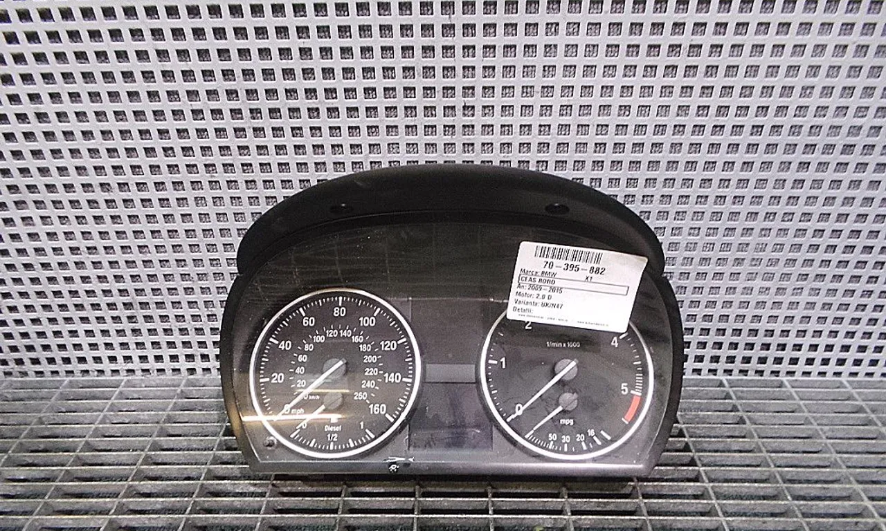 CEAS BORD BMW X1 2009-2015