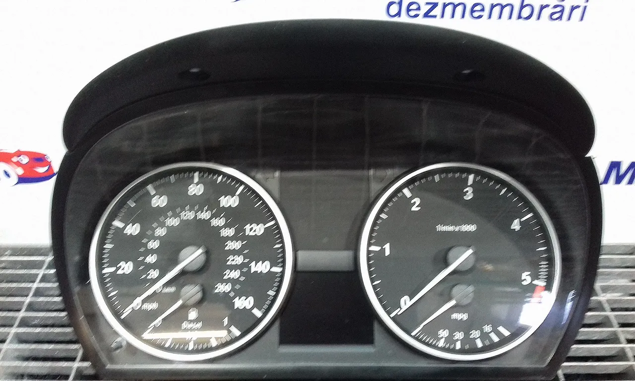 CEAS BORD BMW X1 2009-2015
