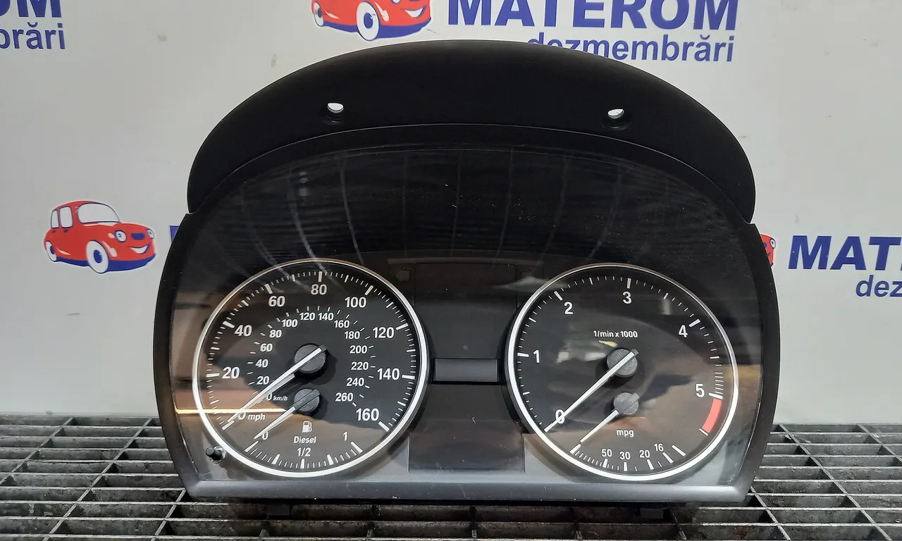 CEAS BORD BMW X1 2009-2015