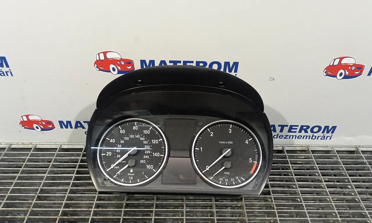 CEAS BORD BMW X1 2009-2015