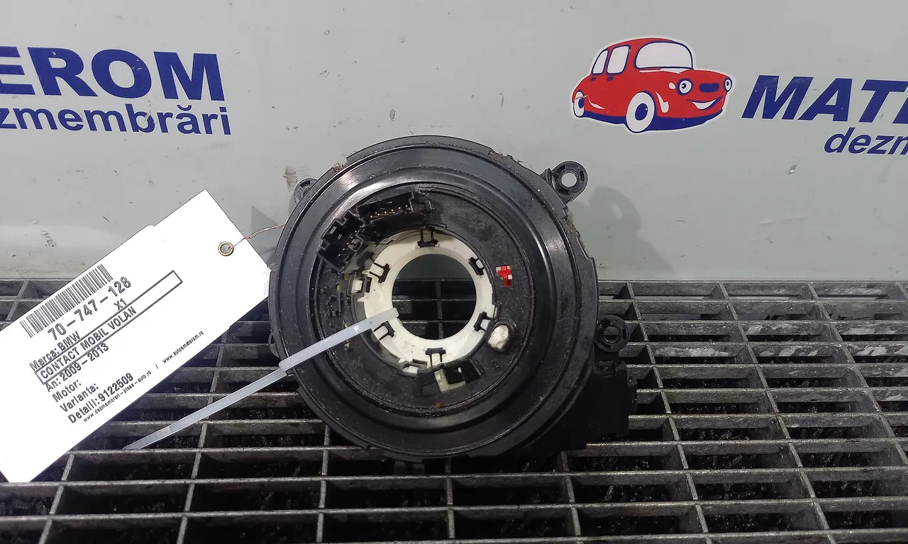 CONTACT MOBIL VOLAN BMW X1 2009-2015