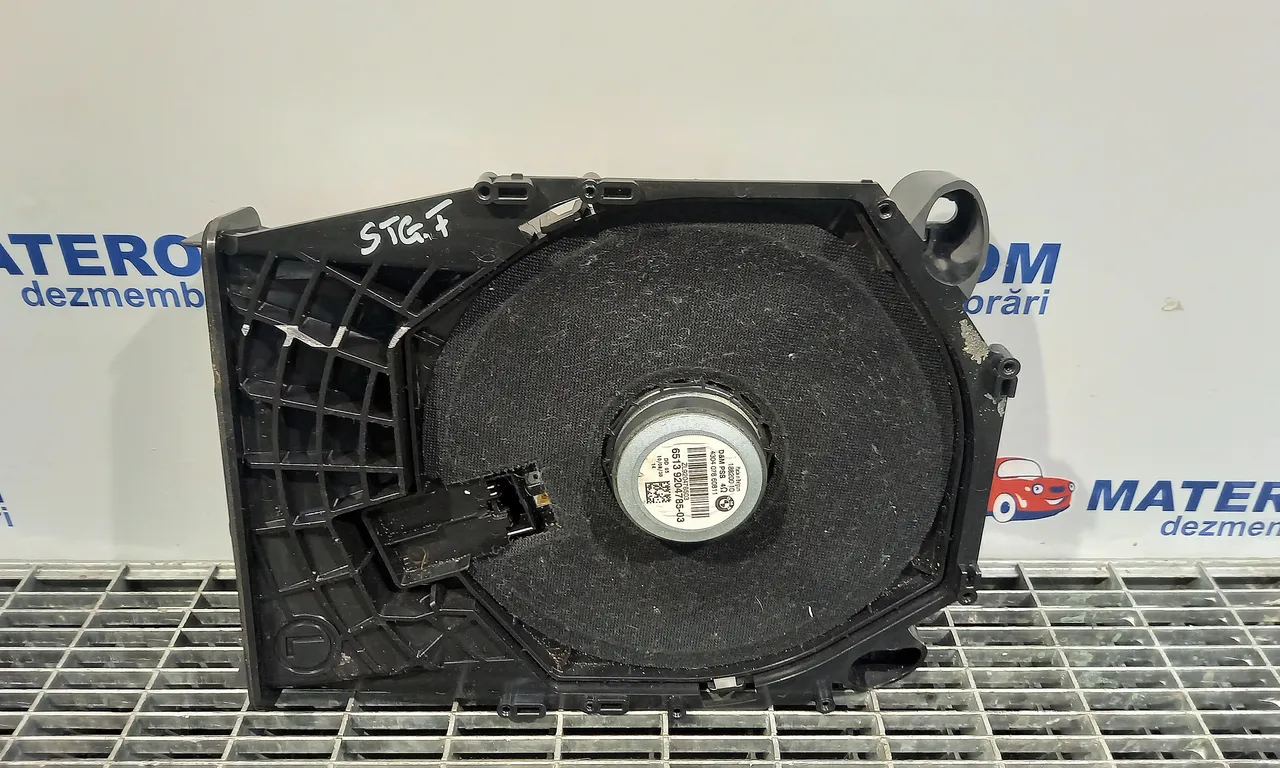 DIFUZOR AUDIO BMW X1 2009-2015