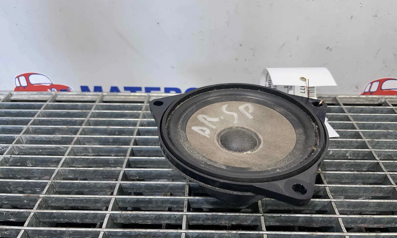 DIFUZOR AUDIO BMW X1 2009-2015
