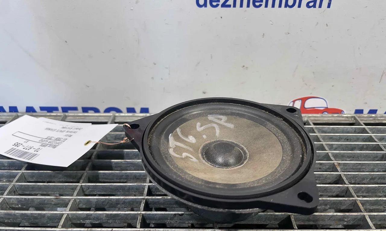 DIFUZOR AUDIO BMW X1 2009-2015