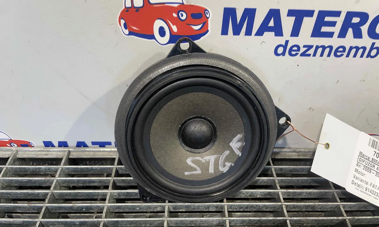 DIFUZOR AUDIO BMW X1 2009-2015