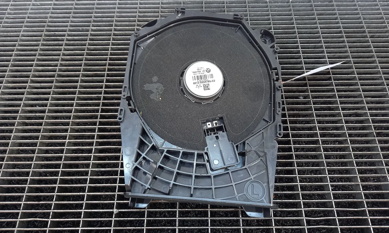 DIFUZOR AUDIO BMW X1 2009-2015
