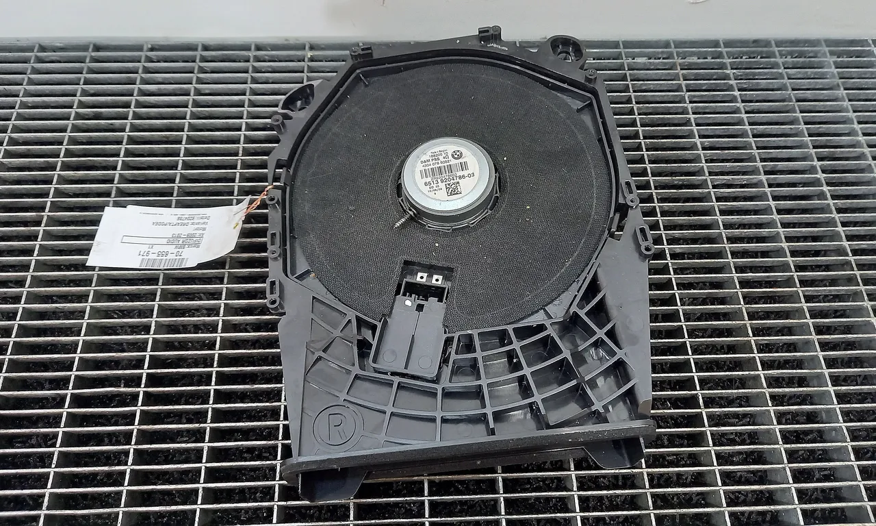 DIFUZOR AUDIO BMW X1 2009-2015