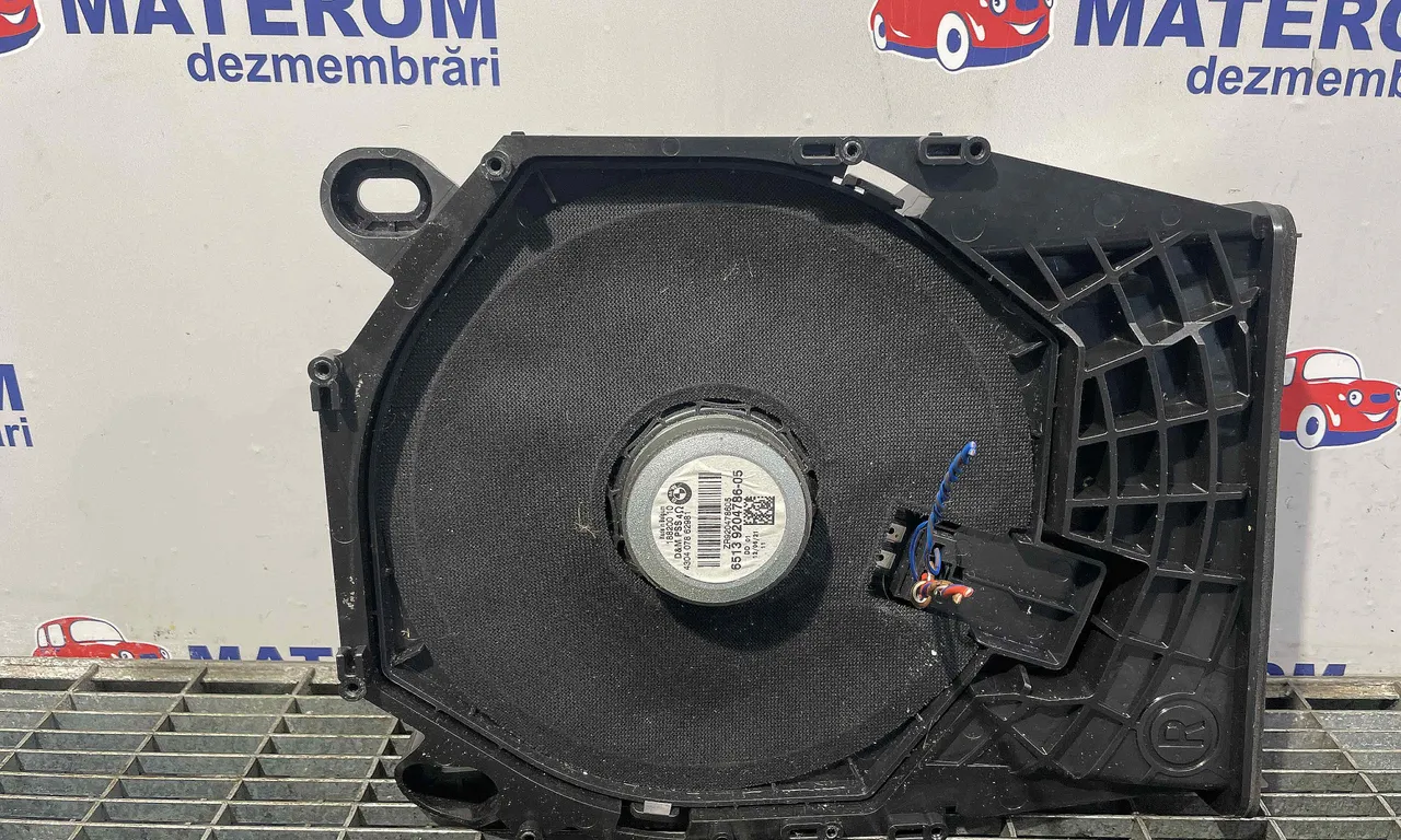 DIFUZOR AUDIO BMW X1 2009-2015