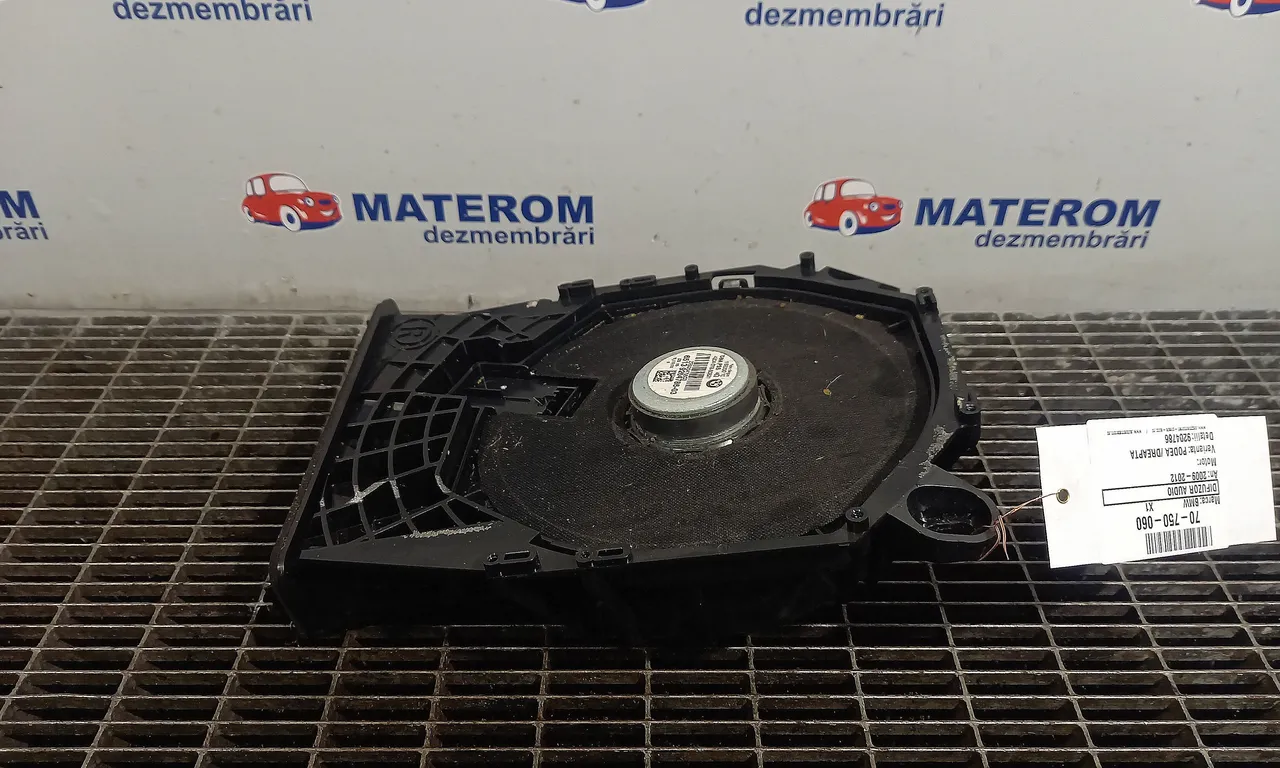 DIFUZOR AUDIO BMW X1 2009-2015
