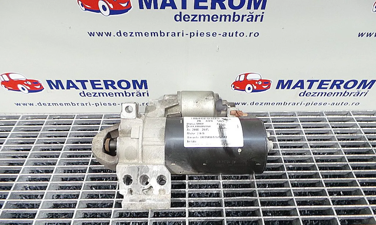 ELECTROMOTOR BMW X1 2009-2015
