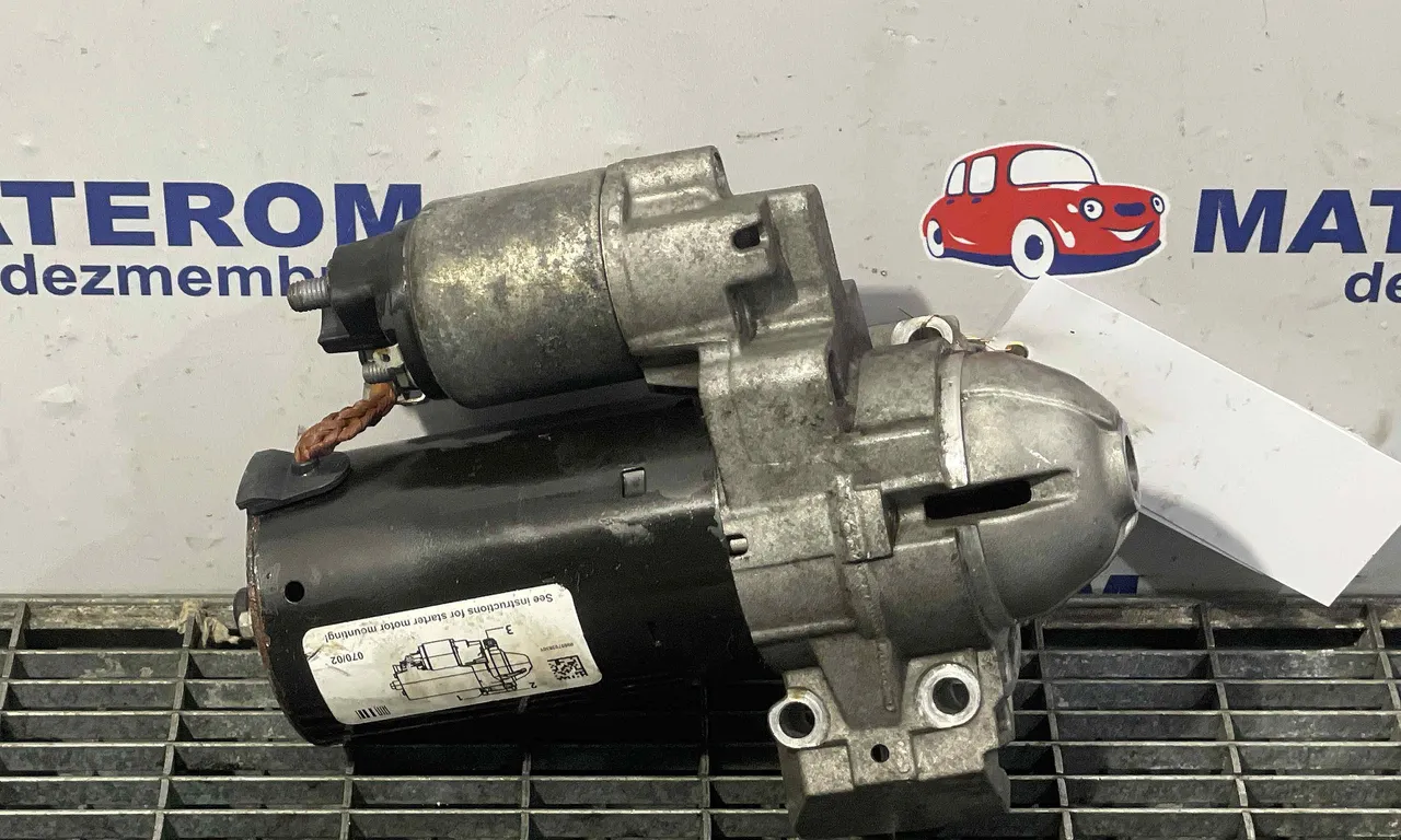 ELECTROMOTOR BMW X1 2009-2015
