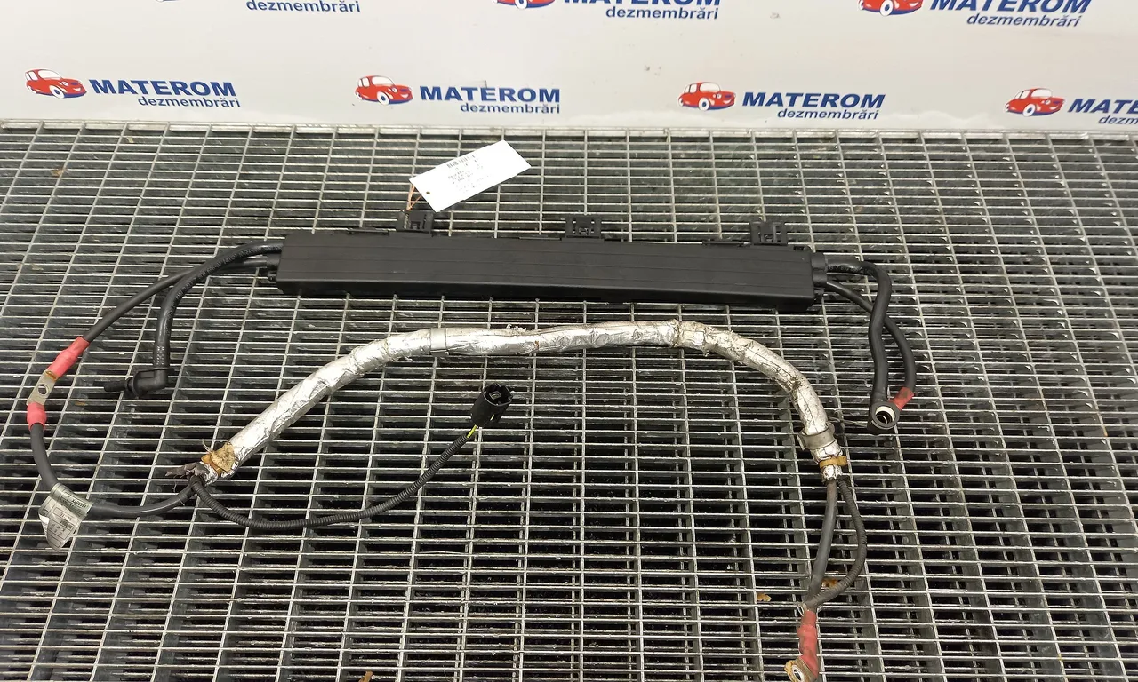 INSTALATIE ELECTRICA BMW X1 2009-2015