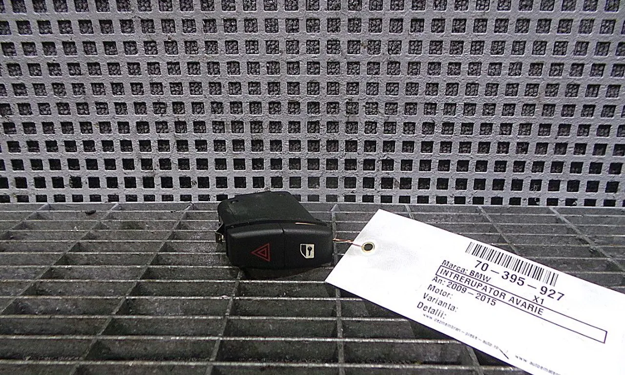 INTRERUPATOR AVARIE BMW X1 2009-2015