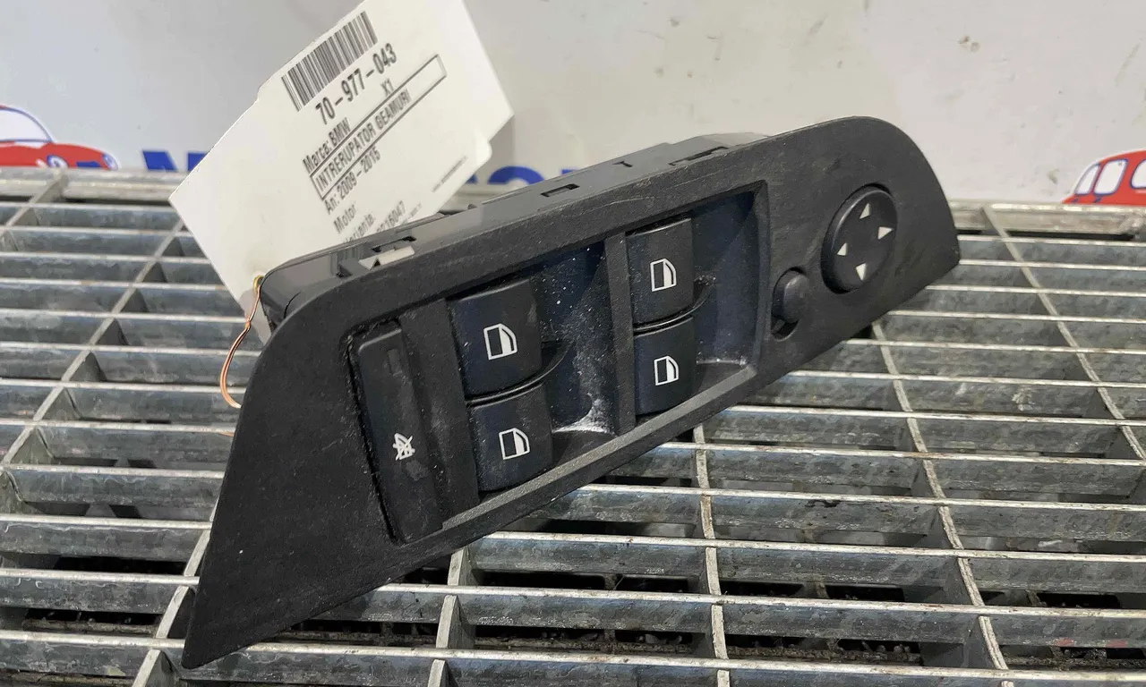 INTRERUPATOR GEAMURI BMW X1 2009-2015