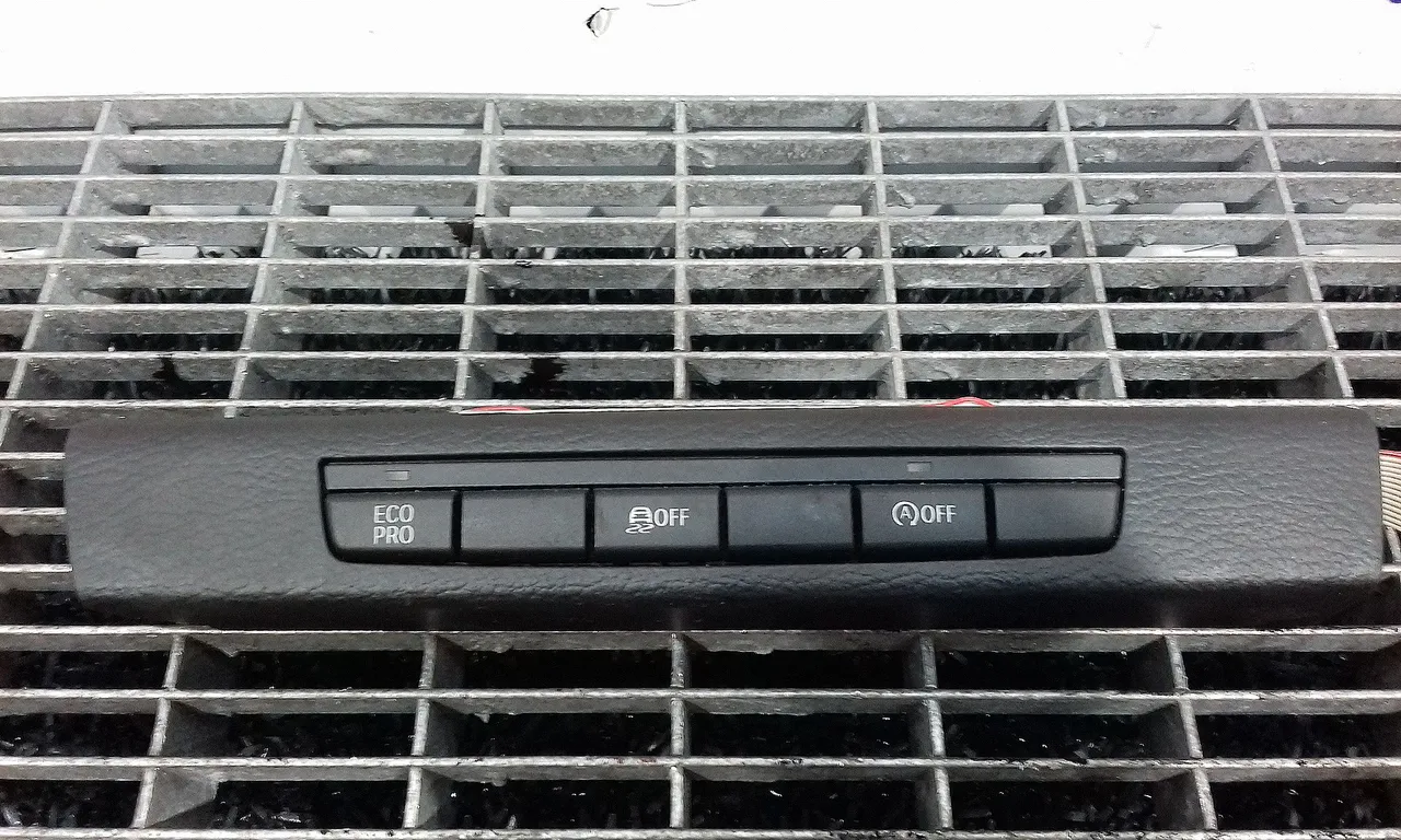 INTRERUPATOR START/STOP OFF BMW X1 2009-2015
